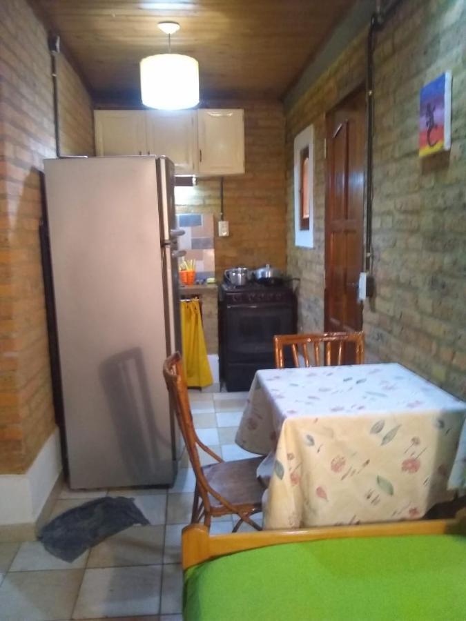 포사다 Departamento Loft 아파트 외부 사진