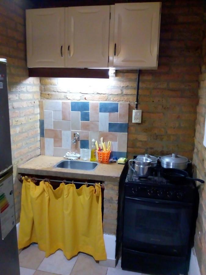 포사다 Departamento Loft 아파트 외부 사진