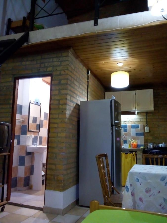 포사다 Departamento Loft 아파트 외부 사진