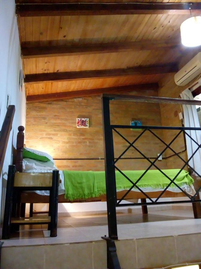 포사다 Departamento Loft 아파트 외부 사진